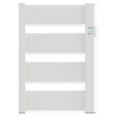 Radiador Toallero Eléctrico 500W Blanco HJM Vera