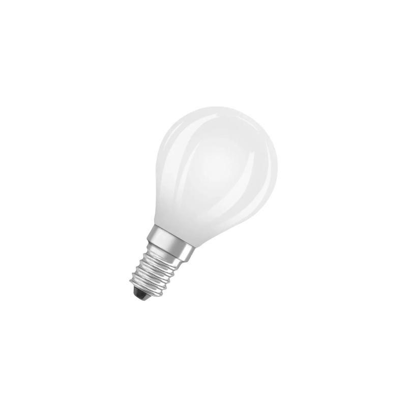 Bombilla Filamento LED E14 1.8W 250 lm G45 LEDVANCE Parathom Classic 4099854443398