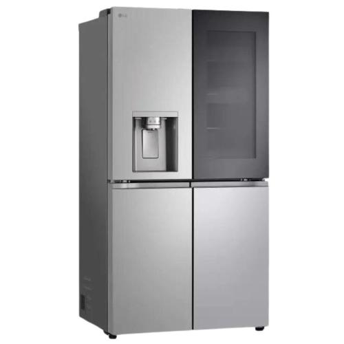 Frigorífico Combi Americano LG GMG960MBEE 179 cm con Instaview