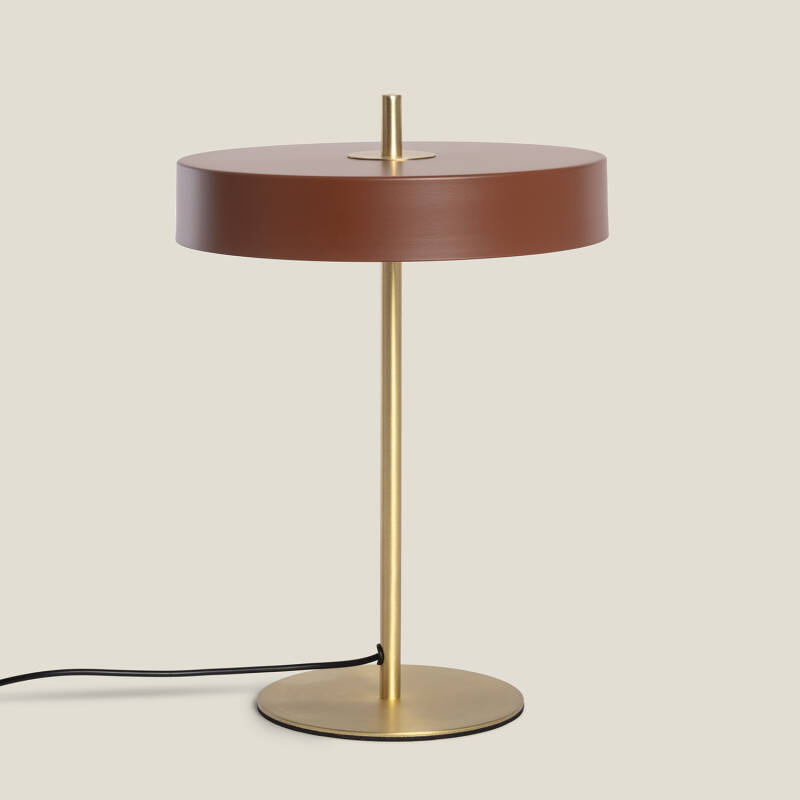 Lámpara de Mesa LED 3.6 W Metal Korkor