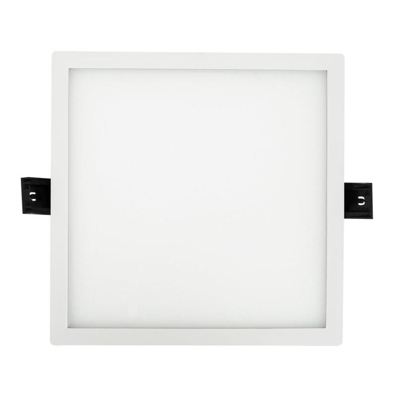Placa LED 16W Cuadrada High Lumen Corte Ø135 mm LIFUD