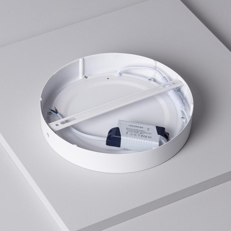 Plafón LED 18W Circular Ø225 mm