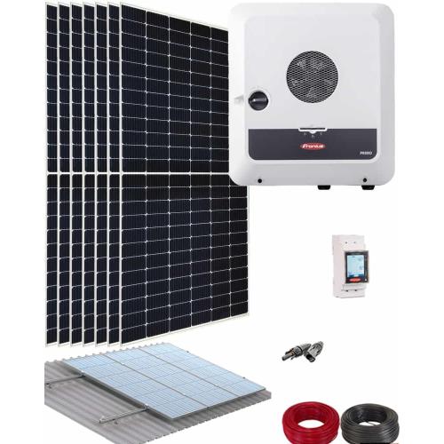 Kit Solar Autoconsumo Fotovoltaico 36000W 18kWhdia