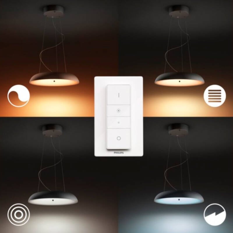 Lámpara Colgante LED White Ambiance 33.5W PHILIPS Hue Amaze