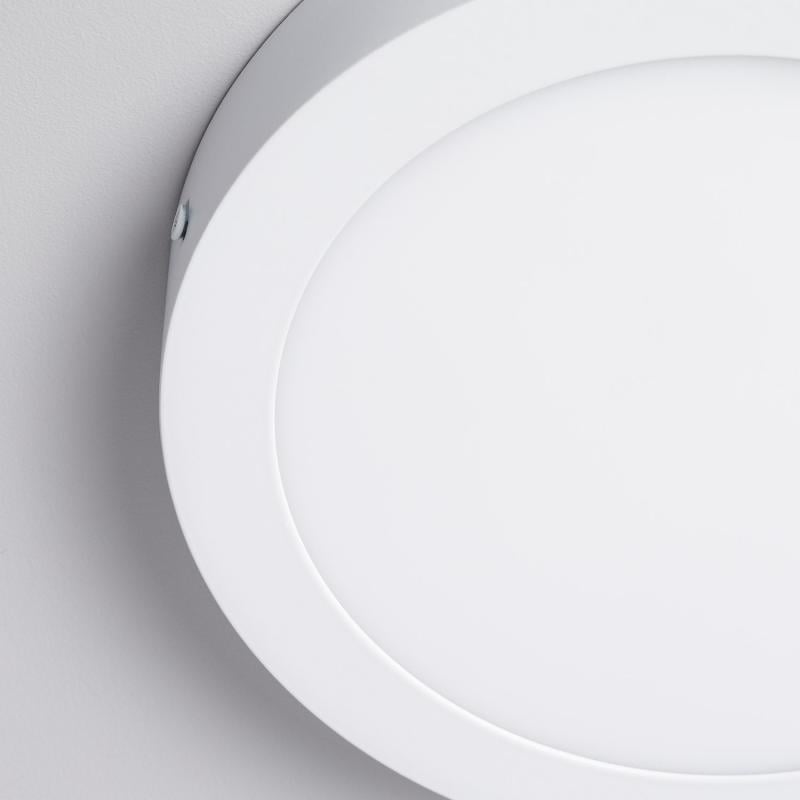 Plafón LED 18W Circular Ø225 mm