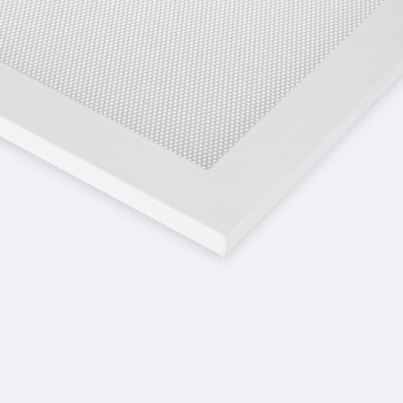 Panel LED 120x30 cm 40W 4000lm Microprismático (UGR17) con Caja de Conexiones Rápidas