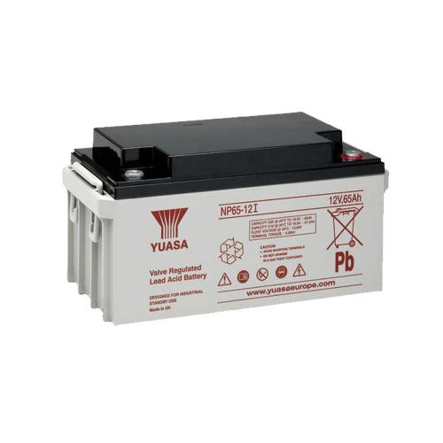 Batería Yuasa NP65-12 12V 65Ah