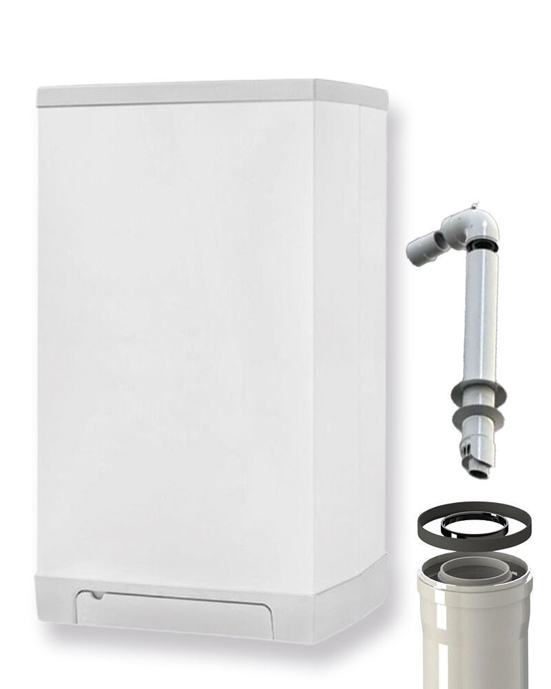 Kit Caldera de Gas Titan HR 24/28 NAT