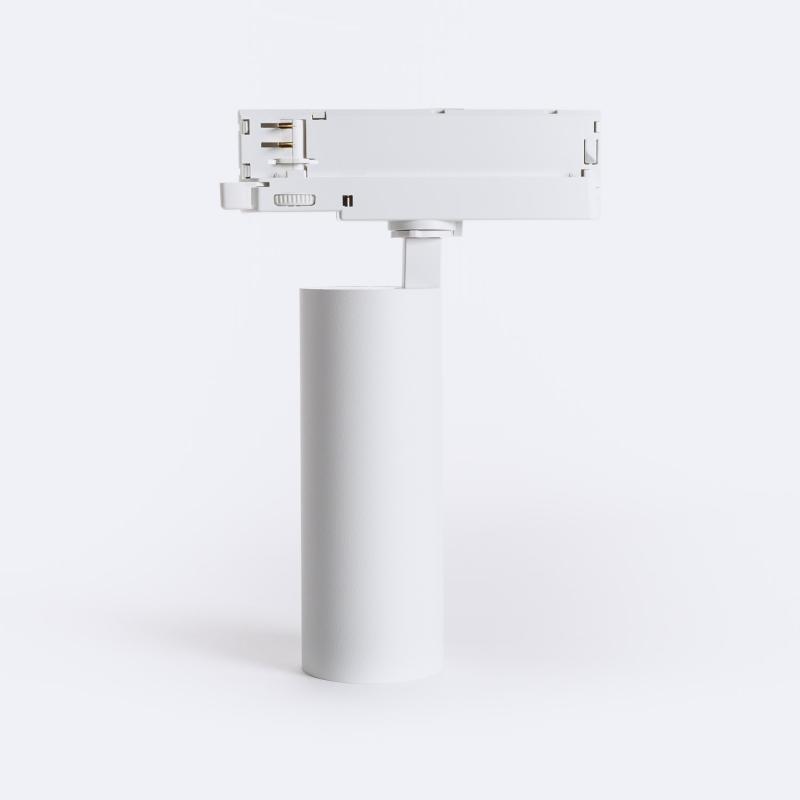Foco Carril LED Trifásico 20W Carlo Blanco