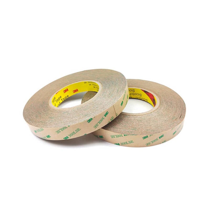 Cinta Adhesiva de Doble Cara 3M 300LSE 55m para Tiras LED