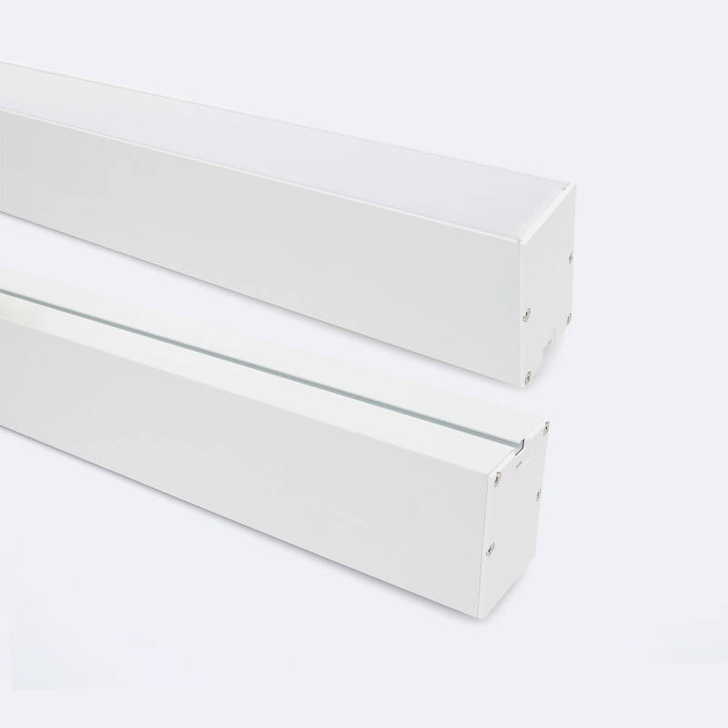 Perfil Aluminio Colgante para Tira LED hasta 22 mm