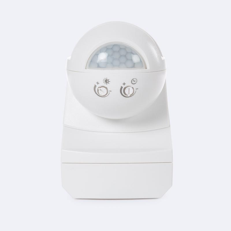 Sensor de Movimiento PIR 360º Pared y Esquina IP54