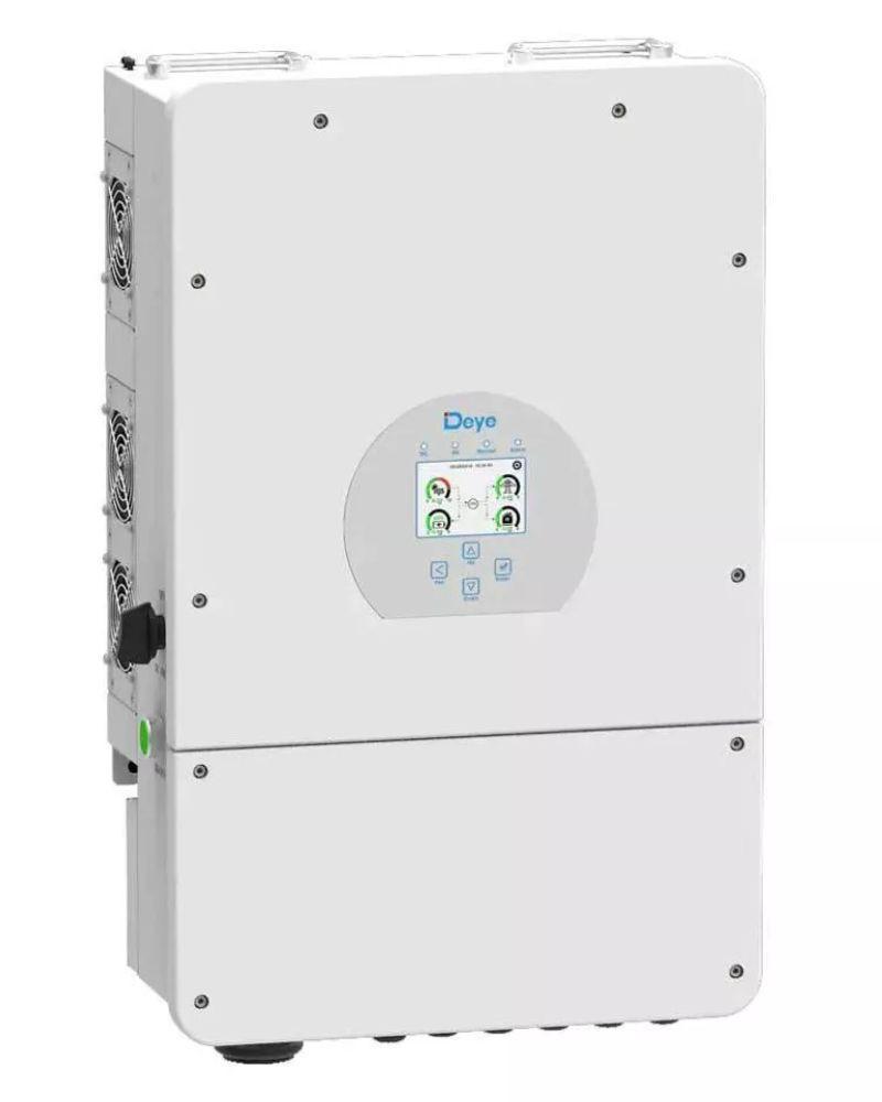 Inversor Deye 12kW Híbrido Monofásico SUN-12K-SG02LP1-EU-AM3
