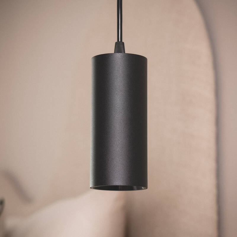 Lámpara Colgante LED 18W Aluminio Misoh