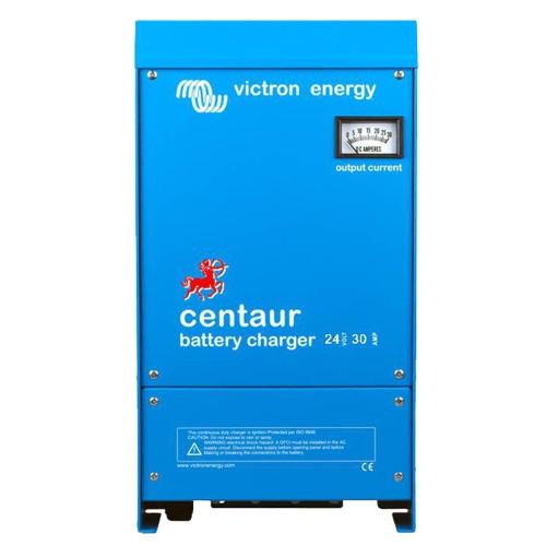 Cargador baterías 24V 30A Victron Energy Centaur Analógico