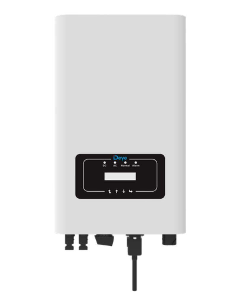 Kit Solar Placas Solares Autoconsumo Fotovoltaico con Inversor Deye Sun 20000W