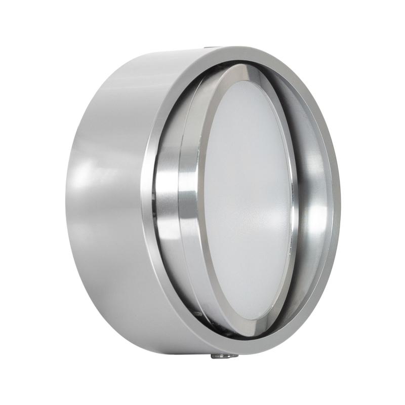 Luz LED Bajo Mueble 3W 12V DC Direccionable con Conector Rápido