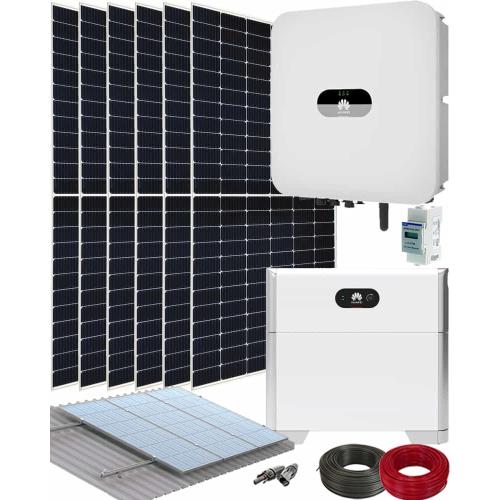 Kit Autoconsumo Huawei 3680W 18500Whdia