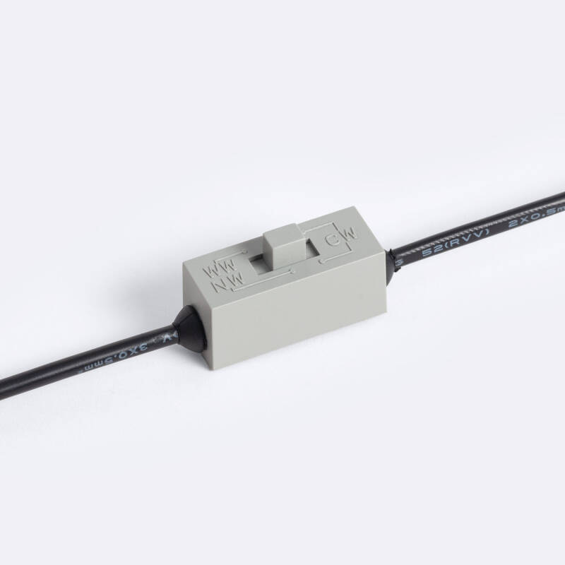 Downlight LED 24W Circular Direccionable Chip OSRAM 38º CCT 120 lm/W LIFUD Corte Ø 120 mm