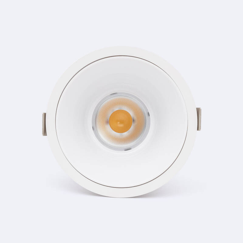 Downlight LED 25W Circular HOTEL Corte Ø 145 mm LIFUD VisualConfort UGR11
