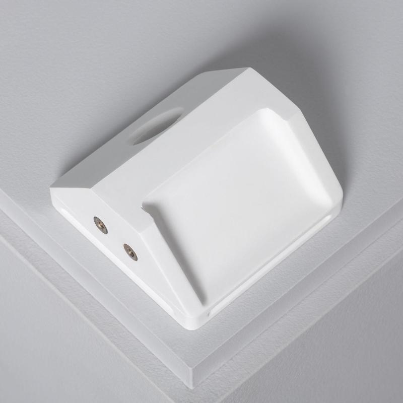 Aplique de Pared Integración Escayola/Pladur LED 2W Corte 103x100 mm