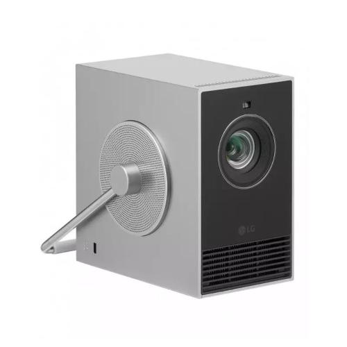 Proyector 4K Portátil LG 500 Lúmenes