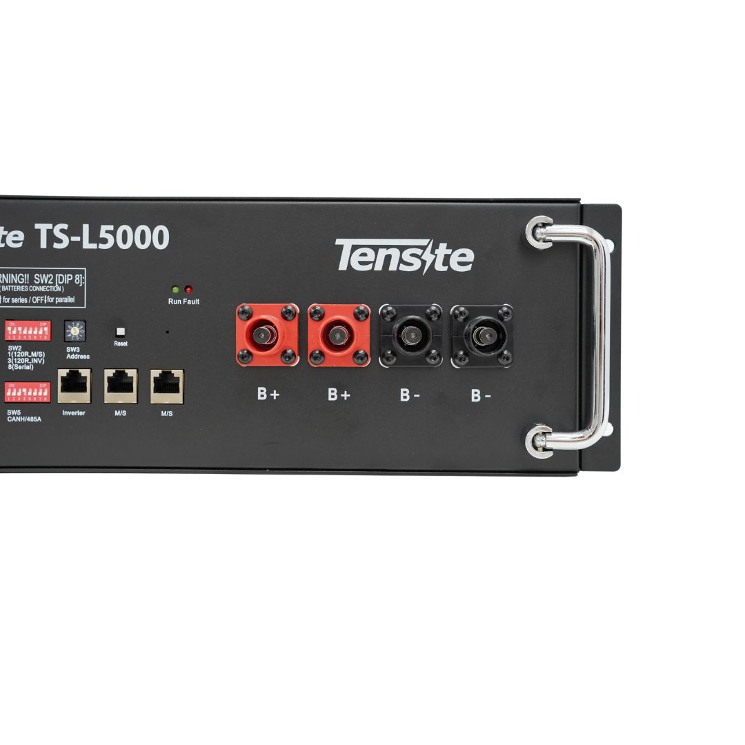 Batería Litio Tensite 4.9kWh 48V TS-L5000