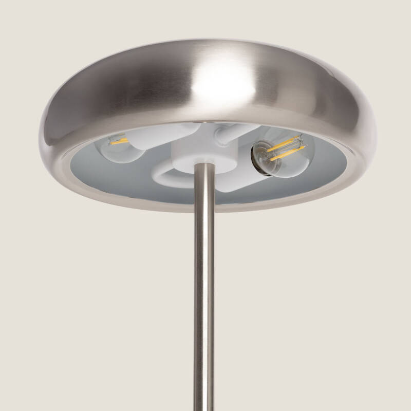 Lámpara de Mesa Metal Aleisk