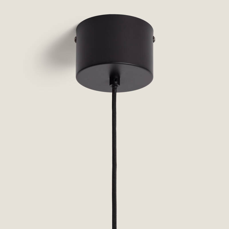 Lámpara Colgante LED 9W Metal CCT Seleccionable Sintra