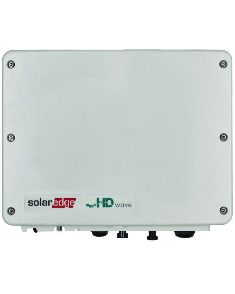 Kit Energía Solar para Autoconsumo SolarEdge 3000W 16500Whdia