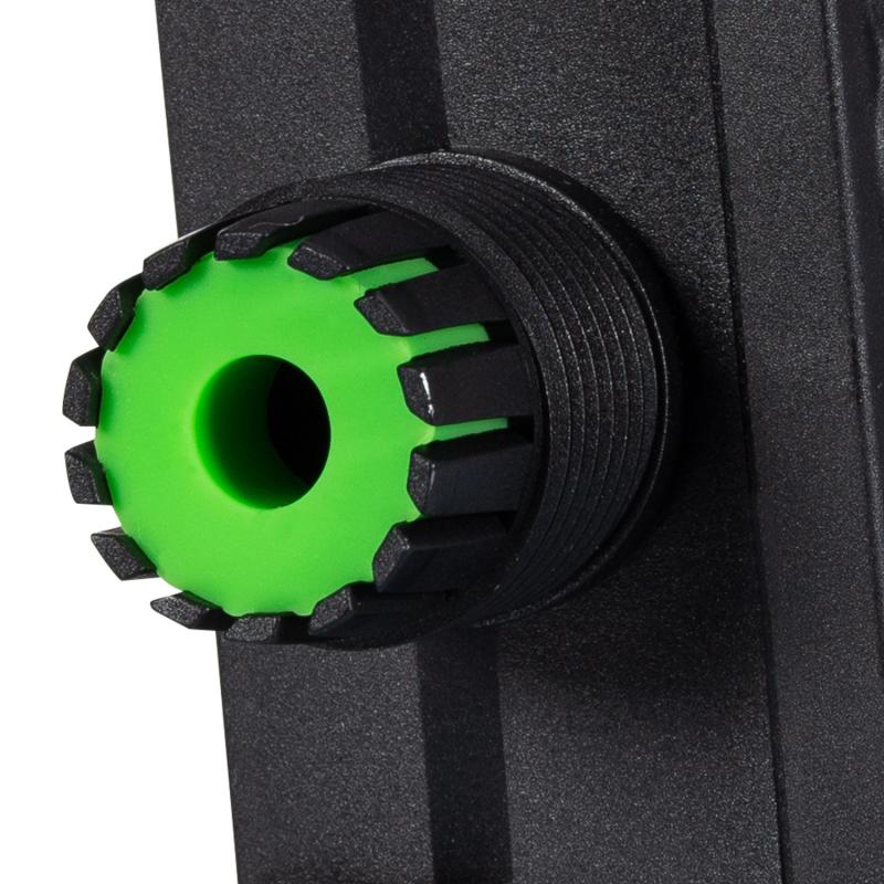 Caja Estanca de Empalmes en I 130x83x45 mm 3 Conos IP68