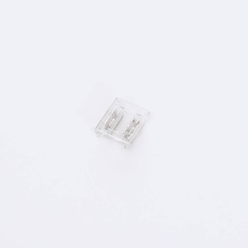 Conector Hipopótamo para Tira LED CCT 24V DC COB IP20 Ancho 10mm