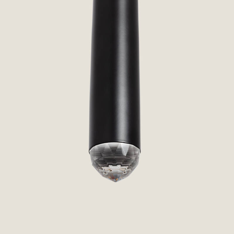 Lámpara Colgante LED 3W Regulable en Altura Metal Agnes