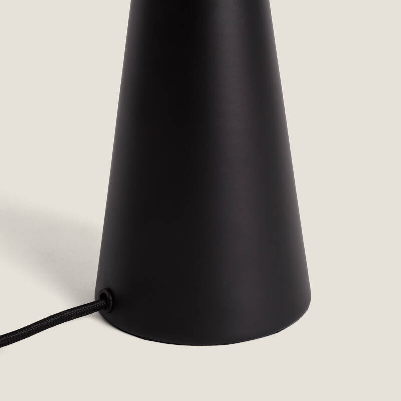 Lámpara de Mesa Metal Irmah