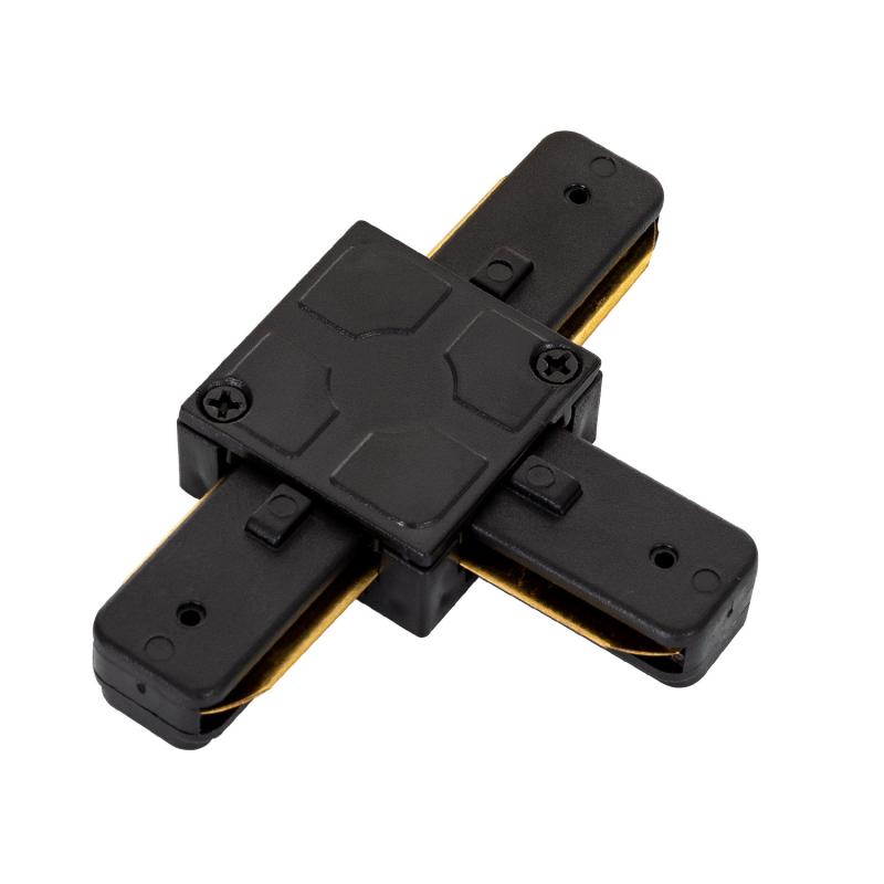 Conector Tipo T para Carril Monofásico PC