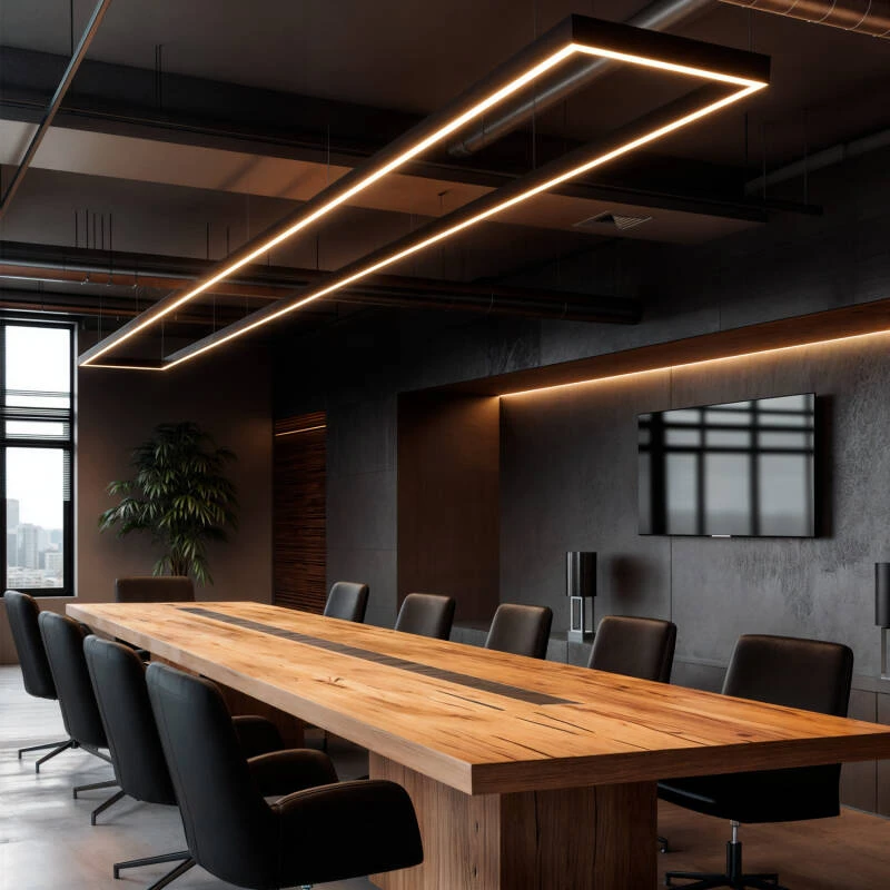 Barra Lineal LED 60cm 18W Luxor