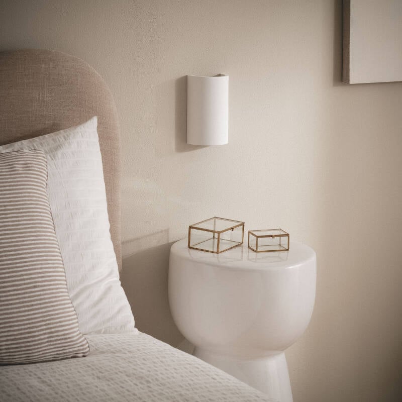 Aplique de Pared Yeso Round Vulni