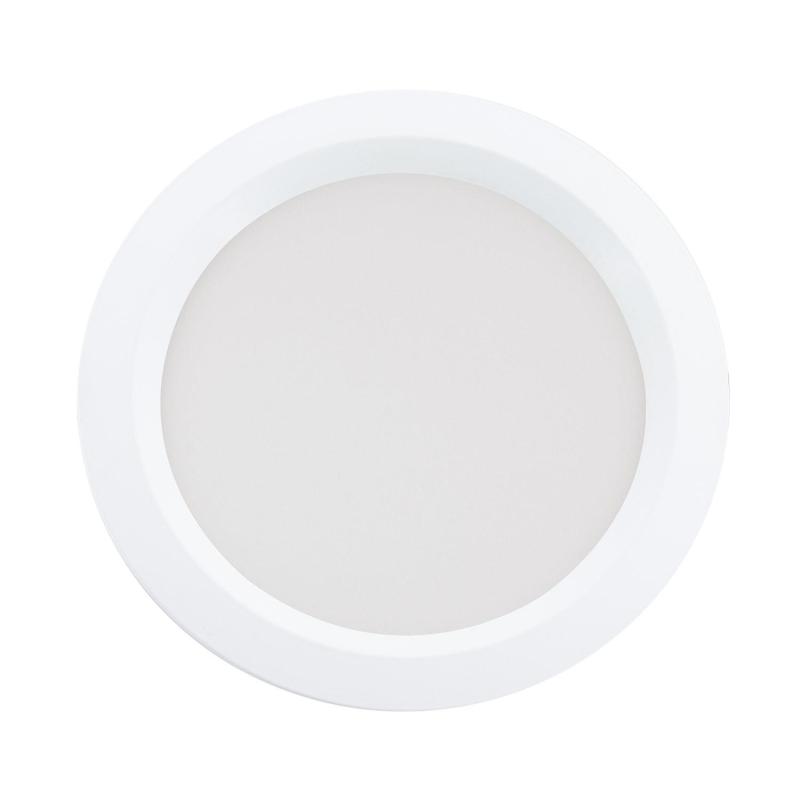 Downlight LED 24W Circular SAMSUNG Aero 130 lm/W 4000K LIFUD Corte Ø 200 mm