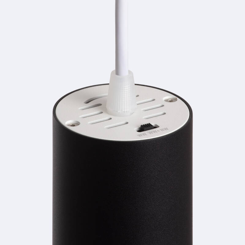 Lámpara Colgante LED 18W Aluminio Misoh