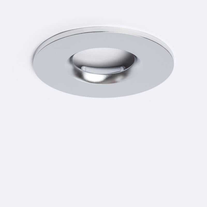 Marco Embellecedor para Downlight LED Circular CCT Seleccionable Regulable IP65