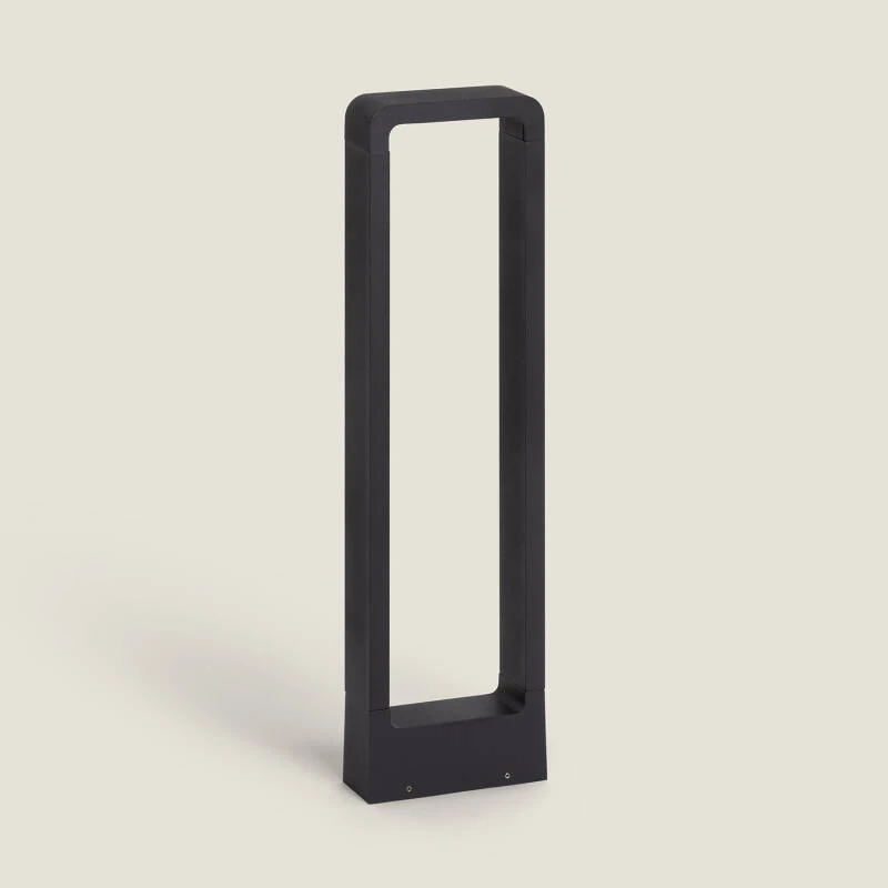 Baliza Exterior LED 7W Superficie Pie 60cm Axel