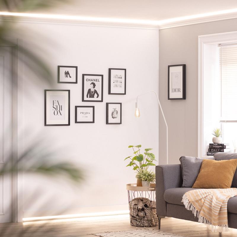 Moldura para Tira LED 2m Classic