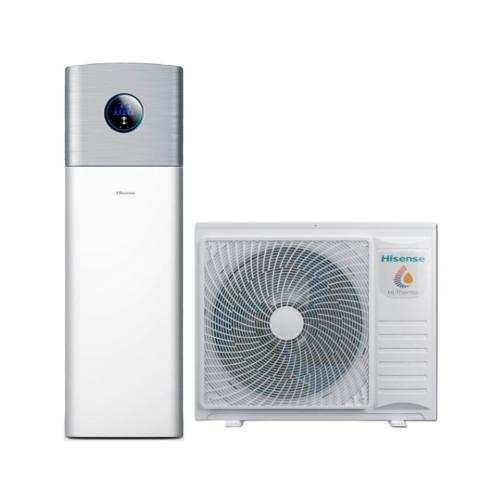 Bomba de Calor Aerotermia Bibloc 6kW Hisense Hi-Therma Integra R-32