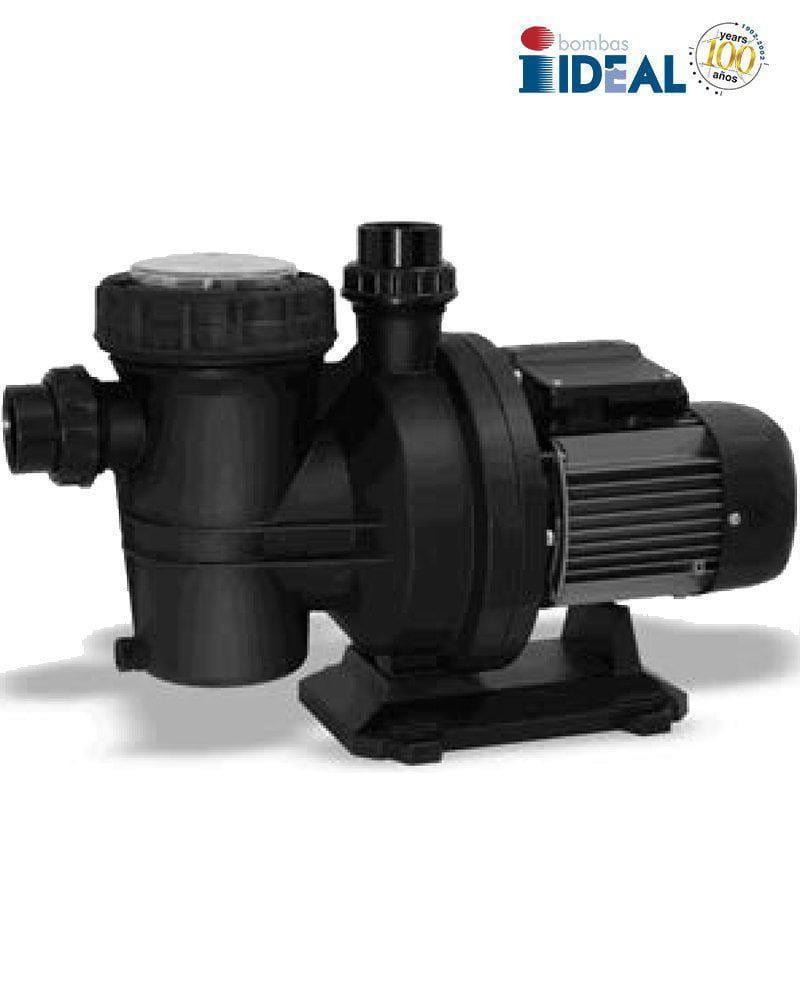 Kit Depuradora Solar con bomba 1cv para piscina