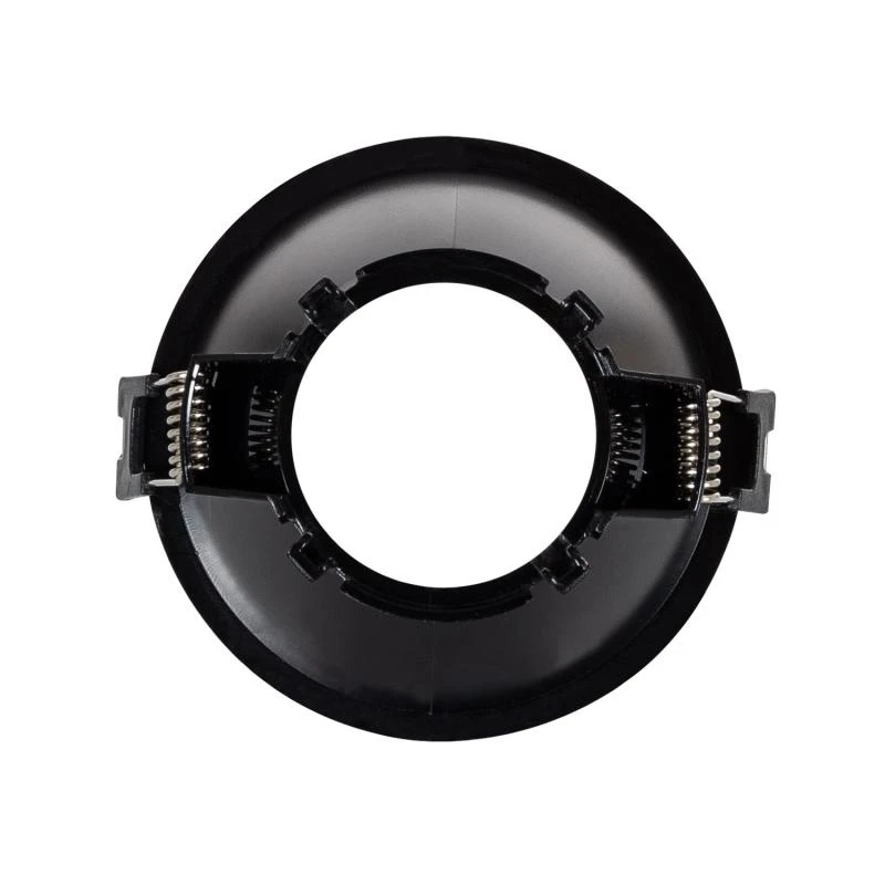 Foco Downlight Cónico GU10 6W Corte Ø 85 mm PC