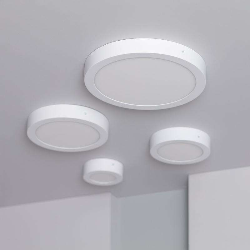 Plafón LED 24W Circular Ø295 mm
