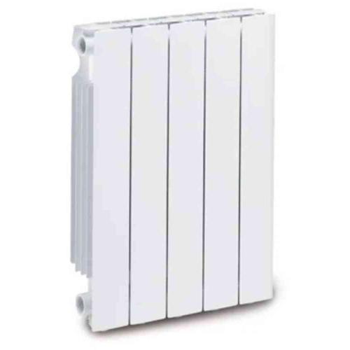 Radiador de agua de pared 8 elementos 704W