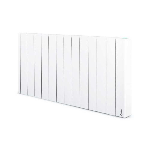 Radiador Eléctrico de Pared con Wifi 12 Elementos 1320W Rointe Belize