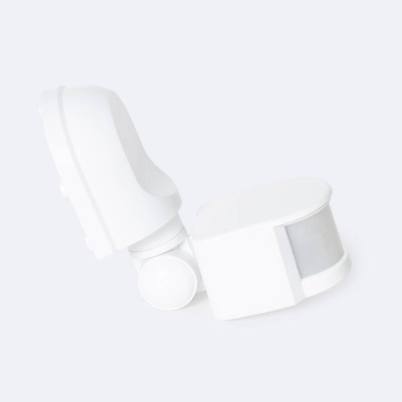 Sensor de Movimiento PIR 180º Ajustable