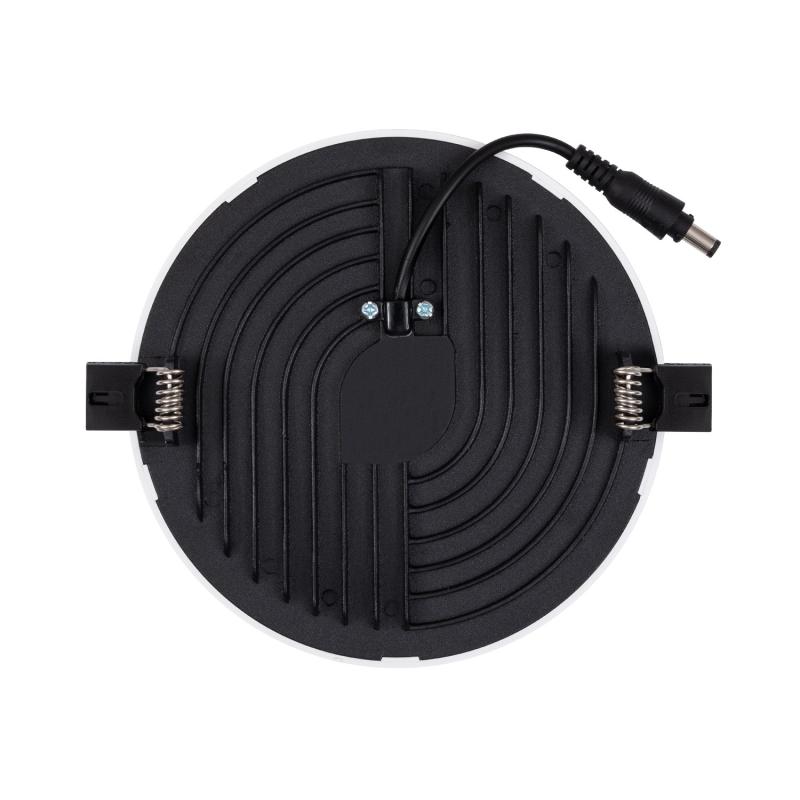 Placa LED 30W Circular High Lumen Corte Ø 205 mm